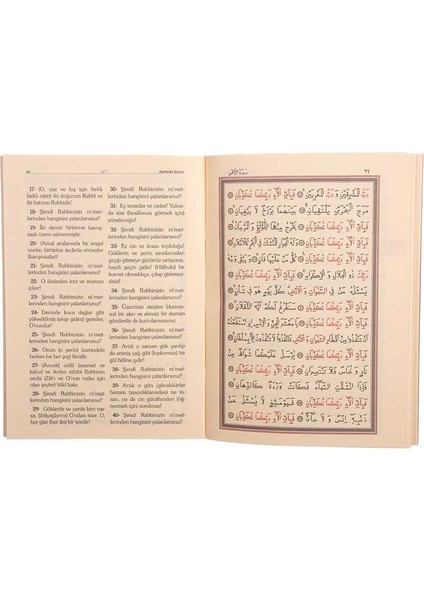 41 Yasin-I Şerif Cüzü Orta Boy (Mealli, Genişletilmiş) fırsatları