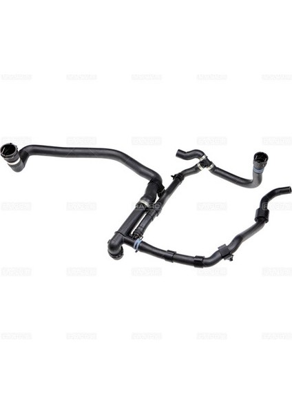 25857 Radyator Alt Hortumu A3 2.0 Tdı