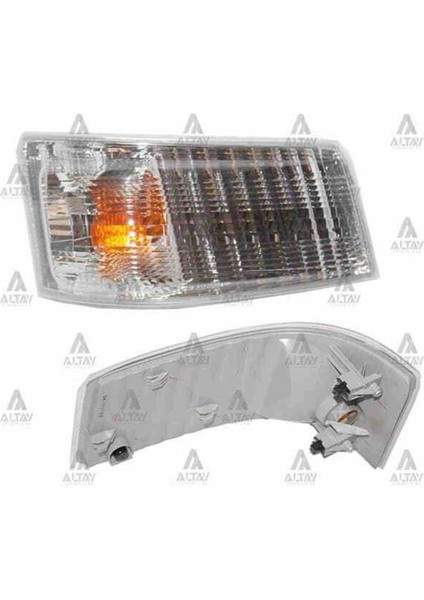 2141570RUE 214-1570R-UE Sinyal Lambası Ön Sağ- Duysuz - Mitsubishi Fuso Canter 12-