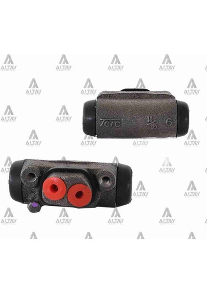 Tcc 13R0176 Fren Silindiri Besta E-2200 - Bongo Arka Sol - Uyumlu