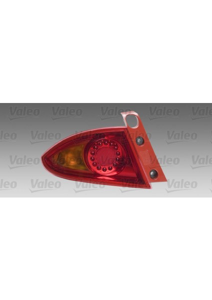 044076 Stop Sağ Dış Seat Leon 05/09