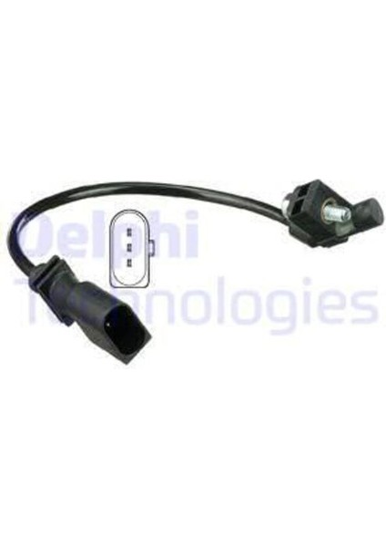 SS11056 Krank Mili Sensörü Bmw 1 Series. 3 Series. 5 Serie