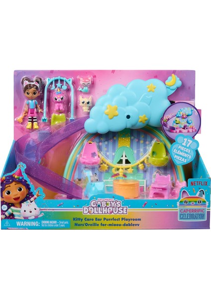Gdh Pys Kitty Care Playset GML2PKSLD fiyatları