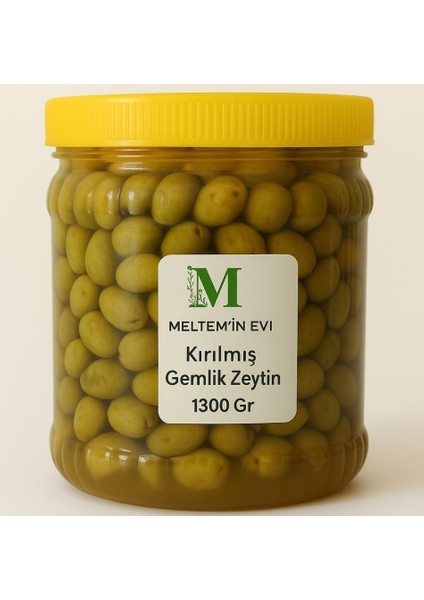 Hatay Doğal Ürünler Gemlik Zeytin