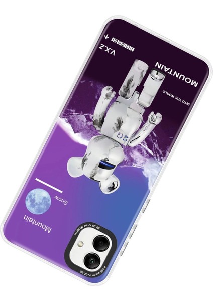 Samsung Galaxy A04 Kılıf Estoril Desenli Kapak - Estoril - 8 - CPT109337-1539 modelleri