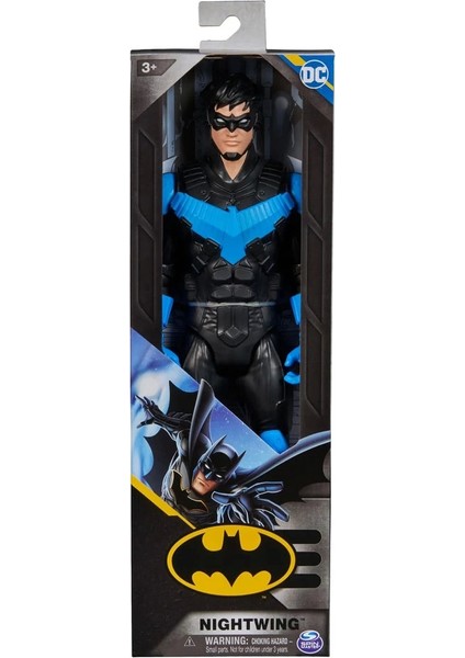 Bfs Dc Nightwing Aksiyon Figürü 30 cm fırsatları