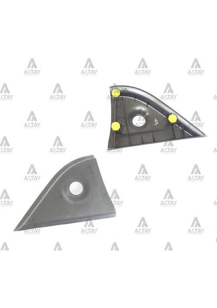 Hmc Mobis 876501J010 Hmc-Mobis-Hyundai- Ayna Iç Kapağı Sol Manuel I20 07-