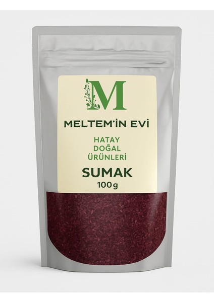 Hatay Doğal Ürünler Sumak
