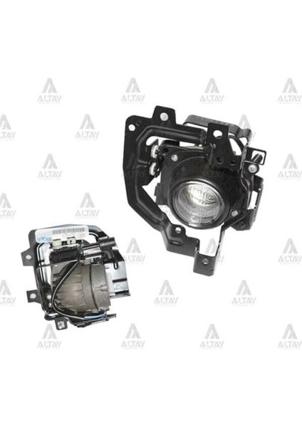 2142034RAQ 214-2034R-AQ Sis Lambası Sağ- Mitsubishi Lancer 03-07