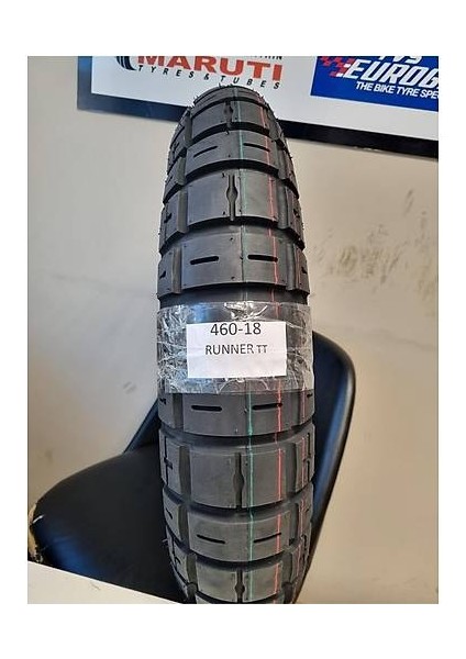 Kawasaki KLX250, KLX300R, Yamaha WR250F, Arora CR250, Aprilia Rx, Hero X-Pulse, Karizma, Mondial X-Treme, Honda Crf 460-18 Tt Tubetype Motosiklet Lastiği fiyatları