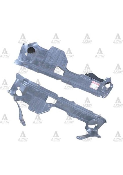 Taıwan 74111S5A900 Karter Muhafazası Civic 01-06 Orta