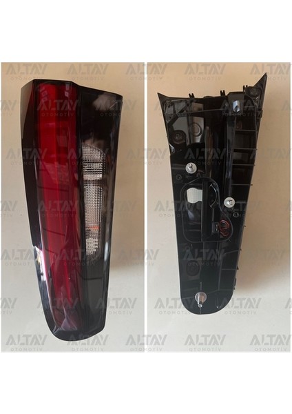 Oem 52157302 Oek Stop Arka Iç Sağ Duylu Led'li Egea Hb-Sw