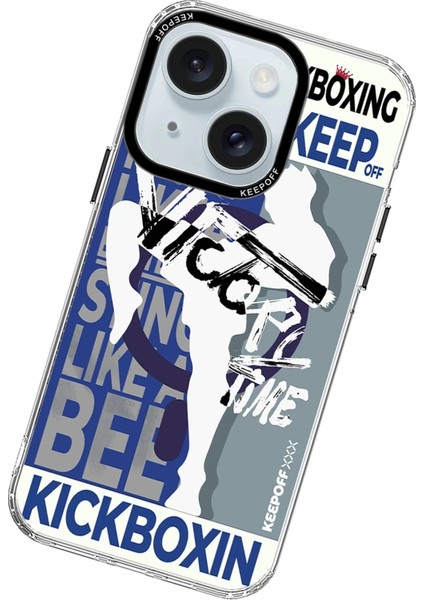 iPhone 15 Arena Fighting Magsafe Kapak - Tenacity fiyatları