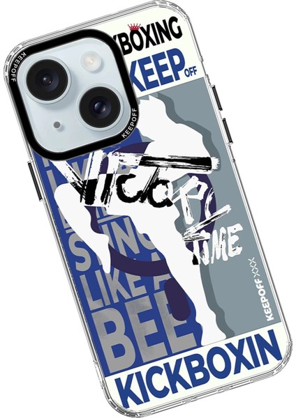 iPhone 15 Arena Fighting Magsafe Kapak - Tenacity modelleri