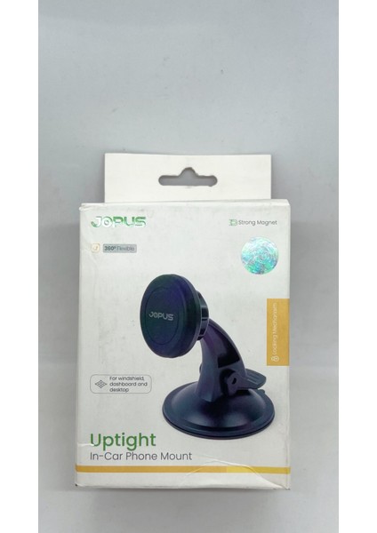 Marka Magnetik Araç Telefon Tutucu