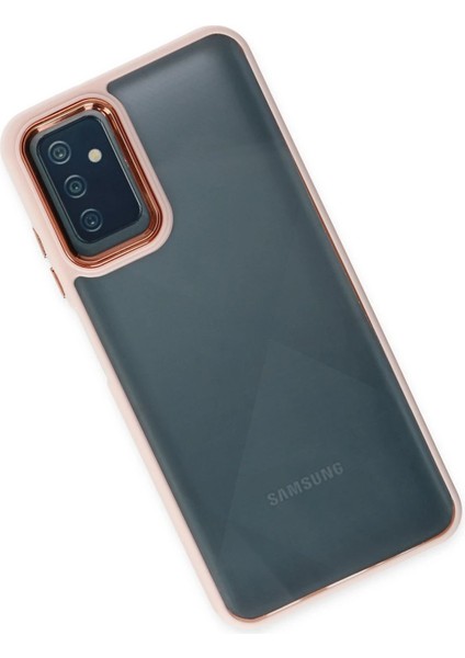 Samsung Galaxy M13 Kılıf Dora Kapak - Pudra - CPT103482-3980 modelleri