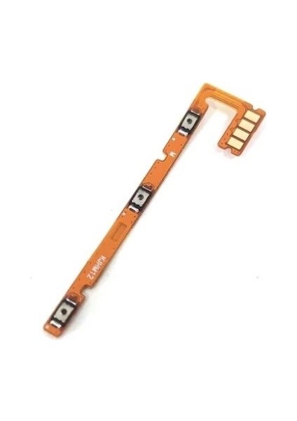 Xiaomi Redmi 12 Uyumlu On Off ve Ses Flex