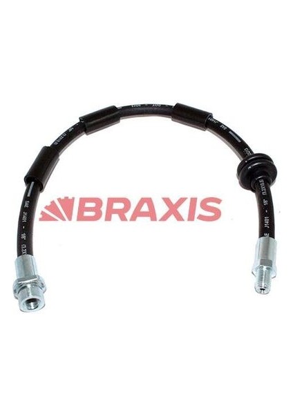 Braxıs AH0646 Fren Hortumu On (482MM) Bmw E81 E87 E88 E82 E90 E91 E92 Z4 E89 04>11