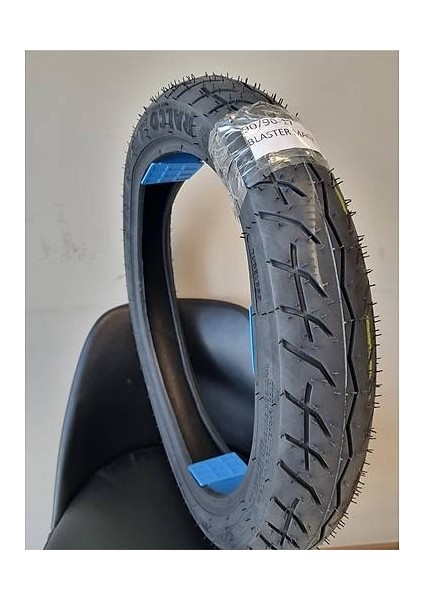 Bajaj Pulsar, Discover, Boxer, Kuba Rx9, Tvs Apache, Mondial Z-One, Rks Rk 125, Titanic, Falcon Mexico, Arora AR90/90-17 Tl Dubleks Motosiklet Lastiği