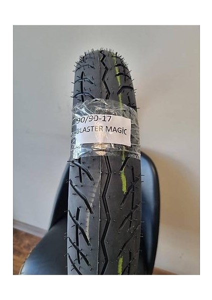 Bajaj Pulsar, Discover, Boxer, Kuba Rx9, Tvs Apache, Mondial Z-One, Rks Rk 125, Titanic, Falcon Mexico, Arora AR90/90-17 Tl Dubleks Motosiklet Lastiği fiyatları