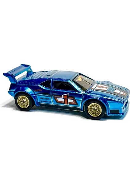 The Hot Ones Die Cast Tekli Arabalar JBY68 - Bmw M1 Procar JBY76 fiyatları