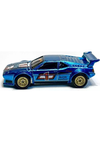 The Hot Ones Die Cast Tekli Arabalar JBY68 - Bmw M1 Procar JBY76 modelleri