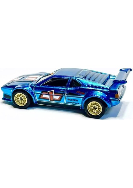 The Hot Ones Die Cast Tekli Arabalar JBY68 - Bmw M1 Procar JBY76 fırsatları