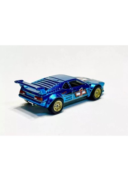 The Hot Ones Die Cast Tekli Arabalar JBY68 - Bmw M1 Procar JBY76 indirimleri
