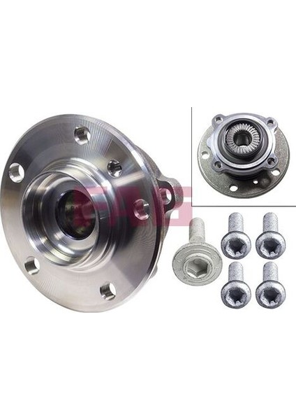 713649690 Teker Bilya Ön F20 F20 Lci F21 Lci F22 F22 Lci F23 Lci F30 F30 Lci F31 F31 Lci F34 Lci F33 Oem Yedek Parca 38256707
