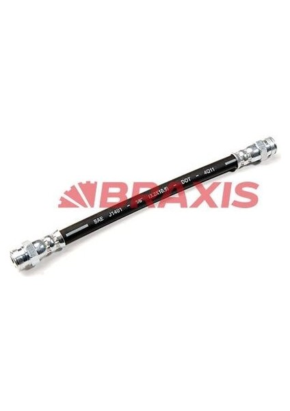 Braxıs AH0155 Arka Fren Hortumu Felıcıa 95>01 Caddy Pıck Up 97>00