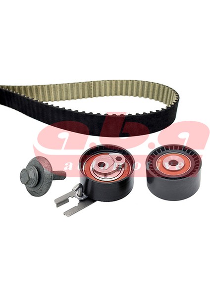 YK400137 YK400137 Triger Set Kayış 137 Dış Focus Cmax 1.6 T Dcı 03 P307 Hdı 0831.P1