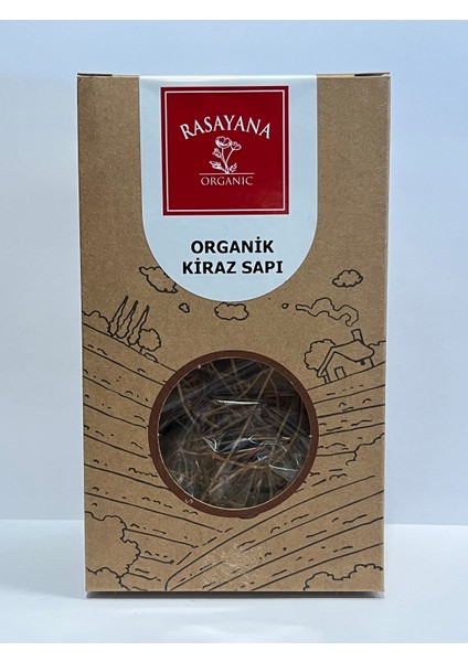Kiraz Sapı 25 gr