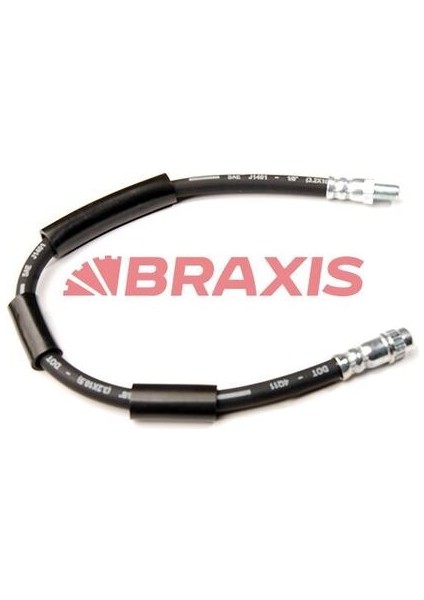 Braxıs AH0085 On Fren Hortumu P306