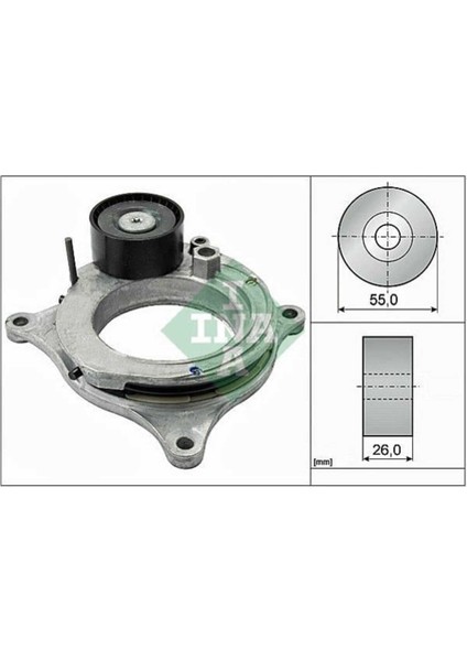 534059810 Gergi Kolu Bmw: 118 120 125 15- 218 220 15- 318 320 330 14- 418 420 430 16- 520 530