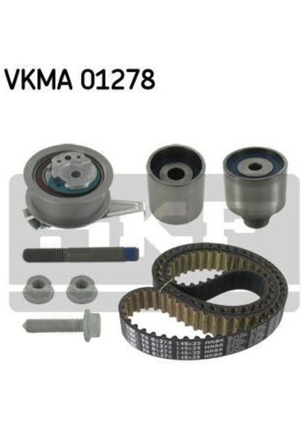 VKMA01278 Trıger Setı (Vw Caddy 16- Crafter 17- Golf 13- Passat 15- Transporter 16-) Clh-Crk-Cxx-Dfs-Dav-D