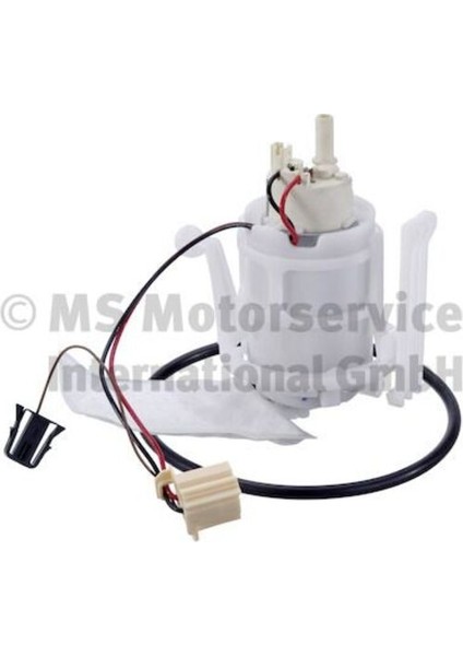 7.03794.37.0 Pıerburg Yakıt Pompası Modüle Bmw 16117217261
