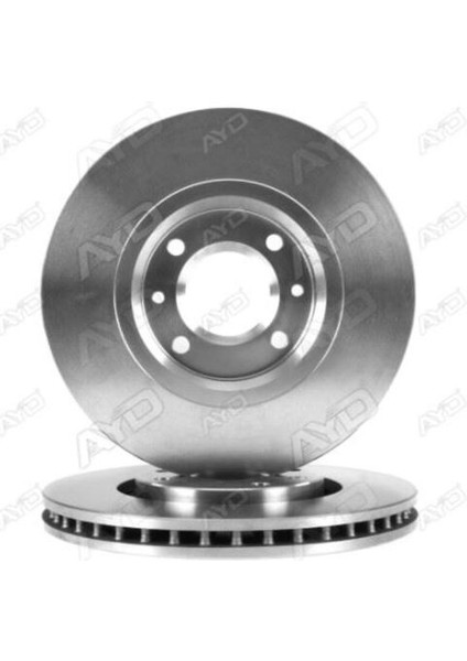 50157 Fren Diski Partner 08 Berlingo 08 C4 04-09 207 06-12 307 00-07 Ön Havalı Tepee 283-4 4249.J6