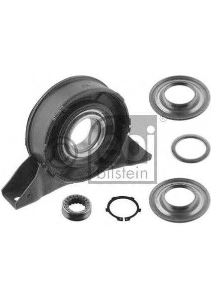 Febı 06404 Şaft Askı Rulmanı 97-00 Kutu Içi Adet 1