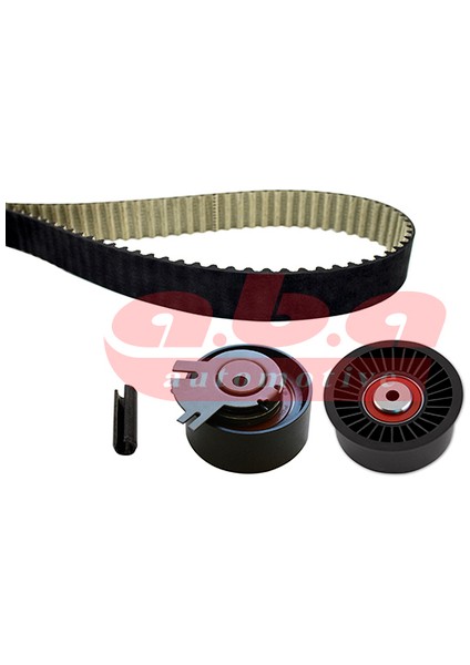 YK301089 YK301089 Eksantrik Rulman Kiti Triger Seti Master Iı 2.5 Dcı 2.2 G9U G9T 8200379950