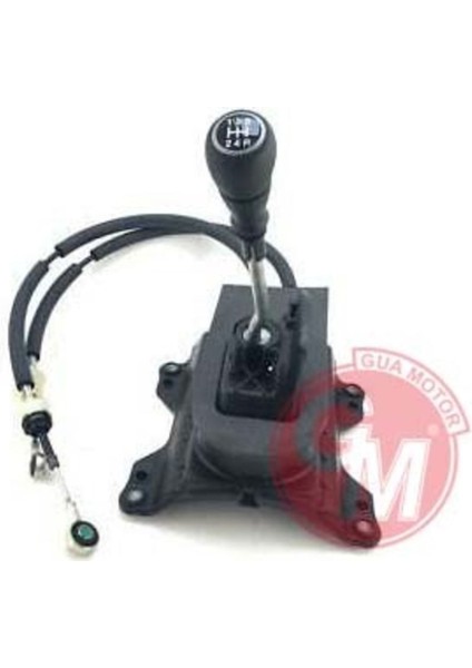 41760 Vites Kumanda Kutusu Kollu Telli Fiat Linea-Grande Punto Sağ 1.3 Mjtd 5VITES Euro 4 Motor