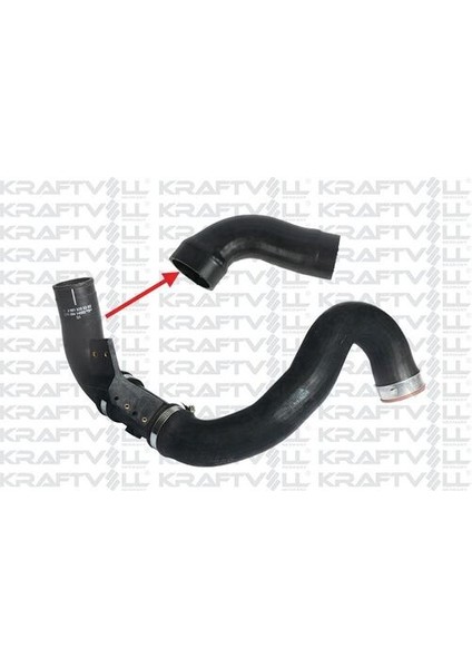 10032338 Turbosarj Hortumu Sol (Kucuk) Mercedes Sprınter 903 904 96>05