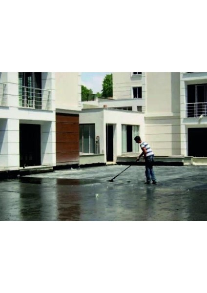 BITÜMER100 Süper Elastik Bitümlü Likit Membran 18 kg Siyah modelleri