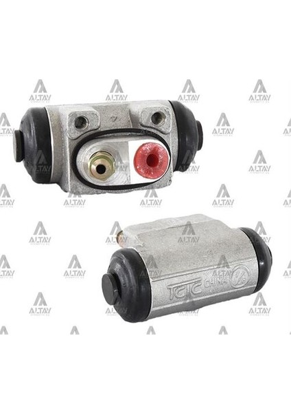 Tcc 11T0551 Tcıc Fren Silindiri Starex 02-08 Arka Sağ