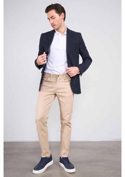 4635 Erkek Loco Slimfit Blazer Ceket Lacivert fiyatları