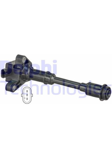 GN10644-12B1 Atesleme Bobını Komple Ford Focus 11-15
