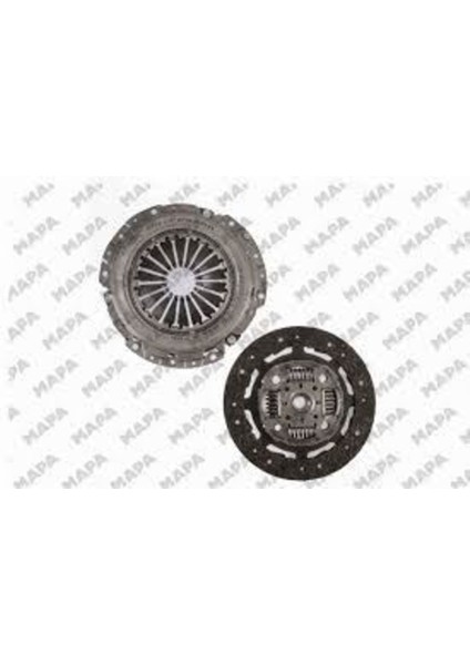 001220209 Debriyaj Seti Cmax Focus 98- 1.4 1.6 Baskı - Balata