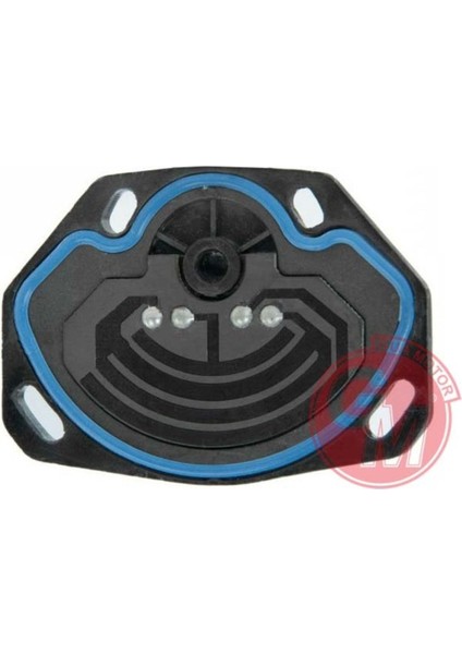 41571 Gaz Kelebek Sensoru Fıat R9-Fıat Uno Oem