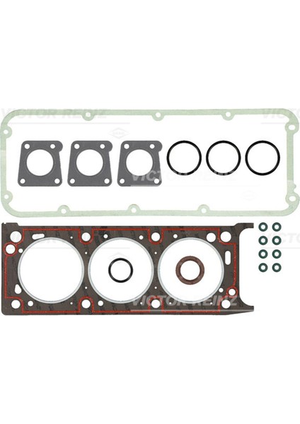 02 Reınz -33615-1 Silindir Kapak Contası Sağ Safrane I Espace Iıı Laguna I 3.0 V6 93-