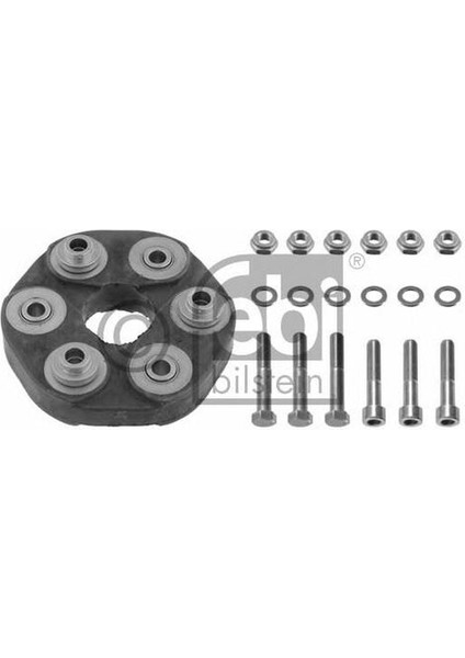 Febı 01501 Saft Takozu Takımı W202 93-00 S202 96-00 C208 97-02 W210 95-00 S210 96-99 R170 96-01 A2024100815