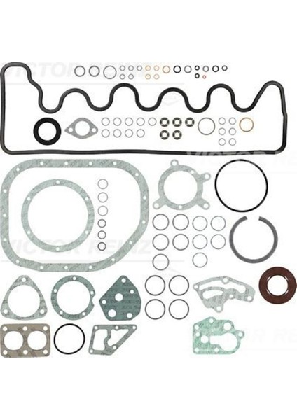 Reınz 82140710 Krank Keçesi